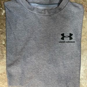 🦾Men’s Long Sleeve Under Armour Size S Fitted Shirt🦾